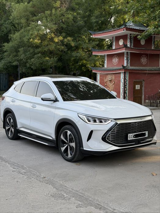Byd song Plus Gebrid