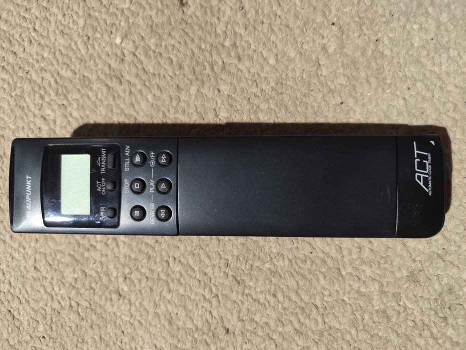 Telecomanda pentru videorecorder S-VHS Blaupunkt (Panasonic)
