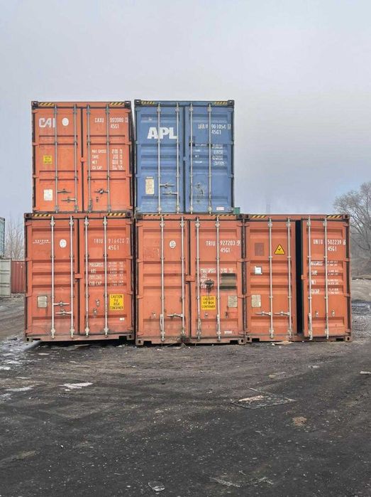 Контейнер утепленный алматы