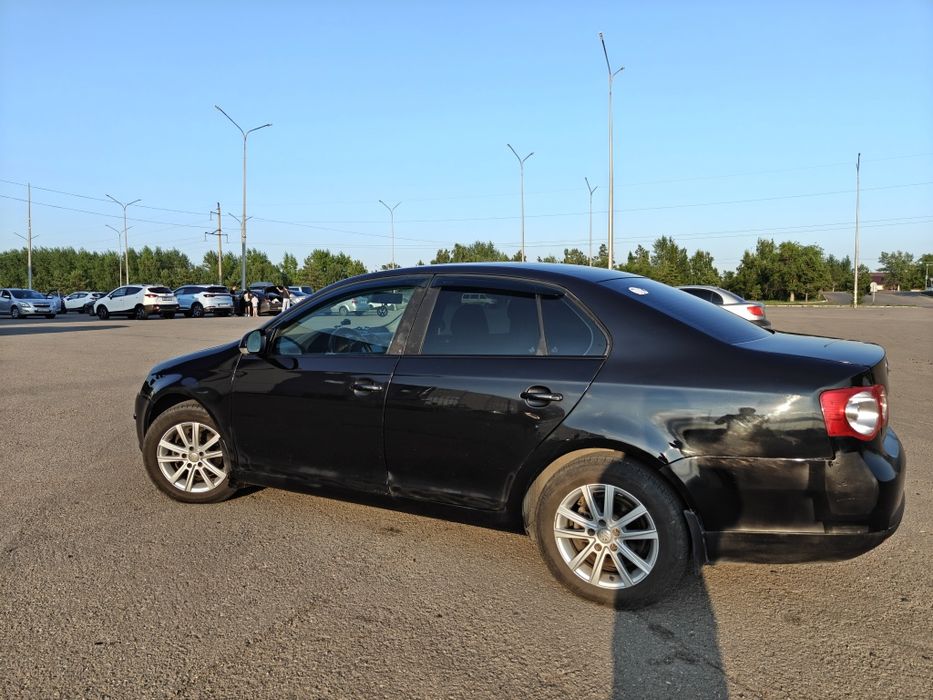 Volkswagen Jetta 5