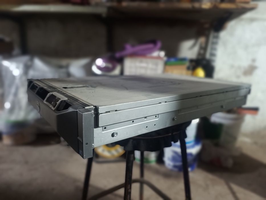 Сервер DEEL R710