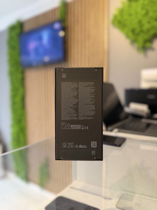 **ATS GSM**Samsung Galaxy S25 Ultra 512GB Gray/Nou/ Fact+Gar 24 luni