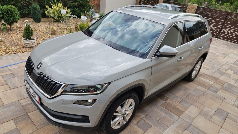 Vând Skoda Kodaiq/2018/150Cp/Euro 6