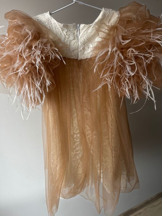 Детска бутикова рокля