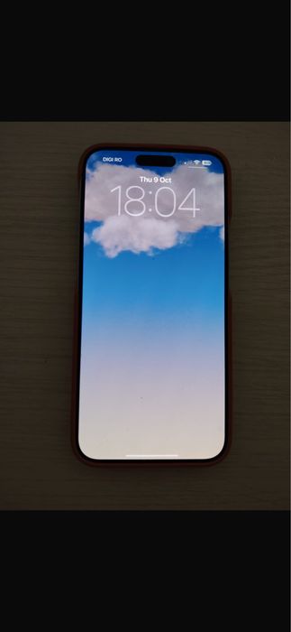 Iphone 15 Pro Max White 256 GB