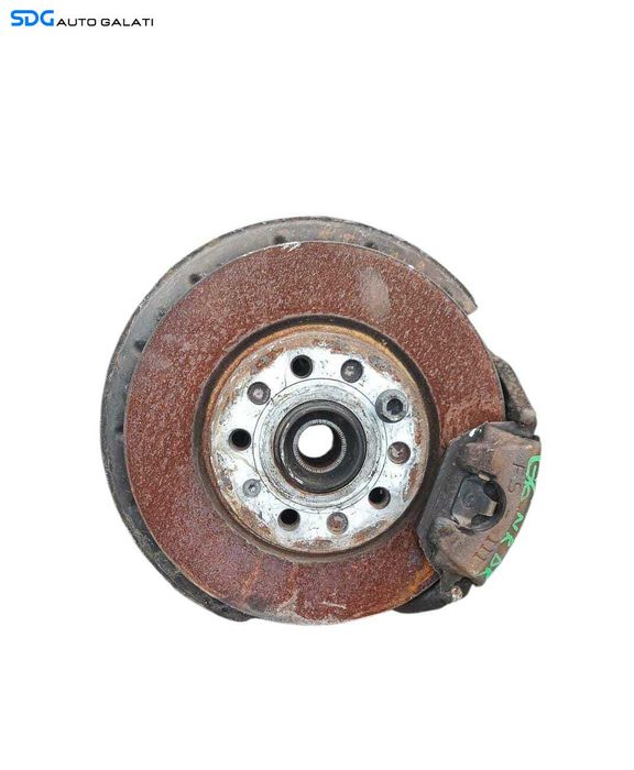 Fuzeta Dreapta Fata Volkswagen Golf 6 2008 - 2014 [M9216]