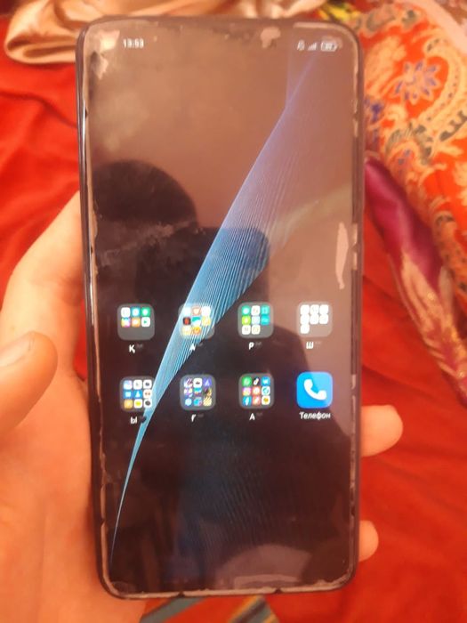 Redmi note 9 срочно продам