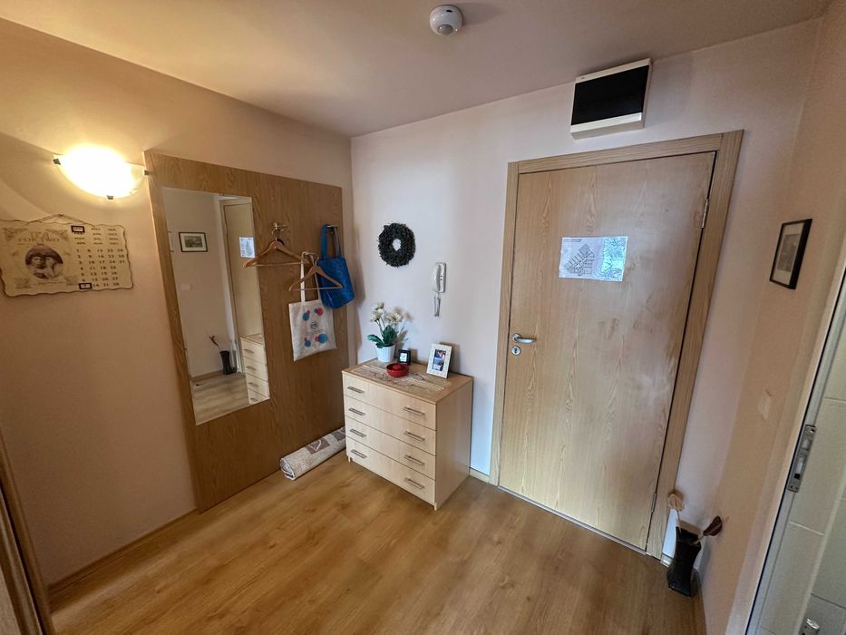 Обзаведен двустаен апартамент в комплекс Адеона за продажба, Банско