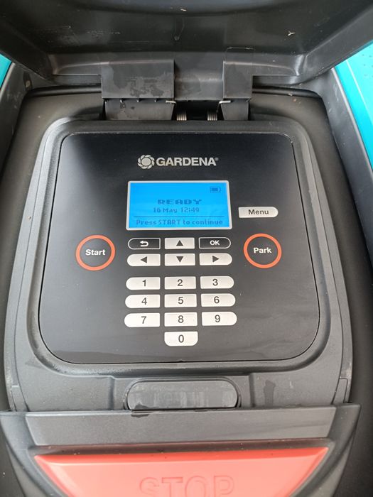 Robot gazon Gardena Sileno+ R130Li