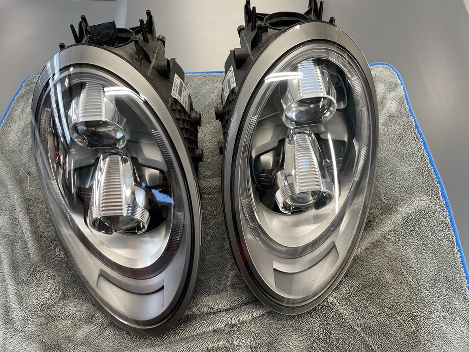 Porsche 911 991.2 Full LED фарове комплект + модули