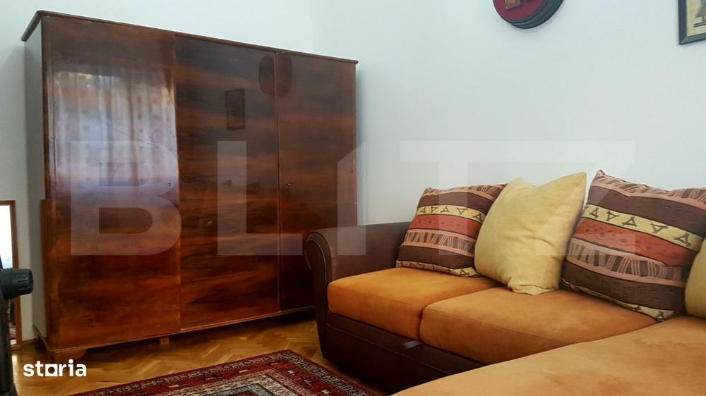 Apartament 3 camere, 85 mp, zona Grigorescu, Exclusivitate