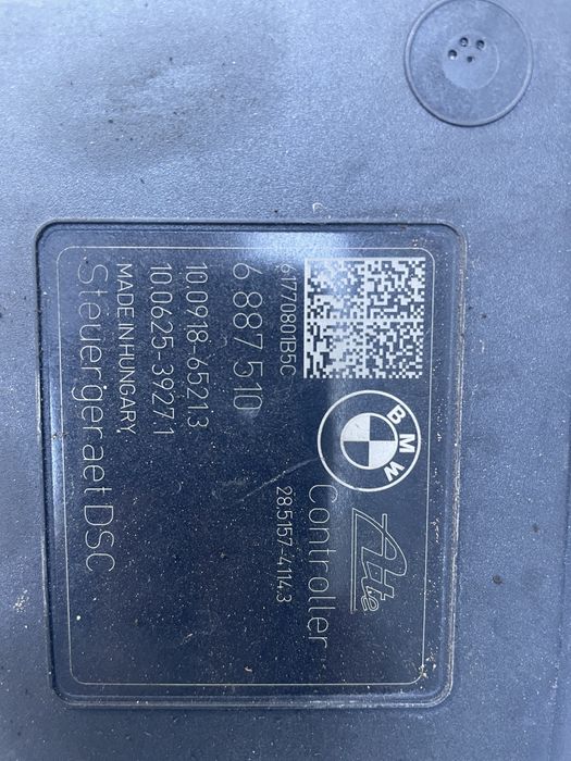 ДСЦ/ АБС модул БМВ Ф20/ Ф30 (dsc bmw f30)