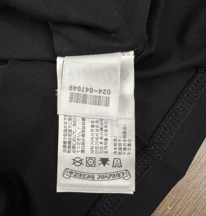 Chrome Hearts Matty Boy Chomper T-shirt