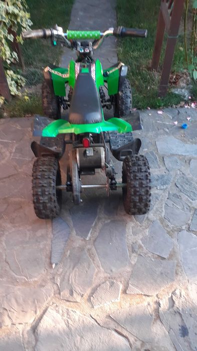 Vind atv/quad electric  , 500 w , 36 v