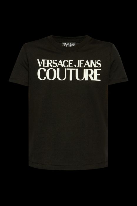 Дамска тениска Versace Jeans Couture T-shirt with logo