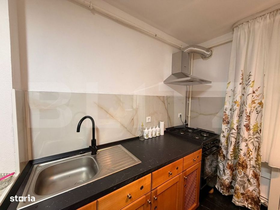 Apartament 2 camere decomandate, 50 mp, Cartierul Valea Rosie