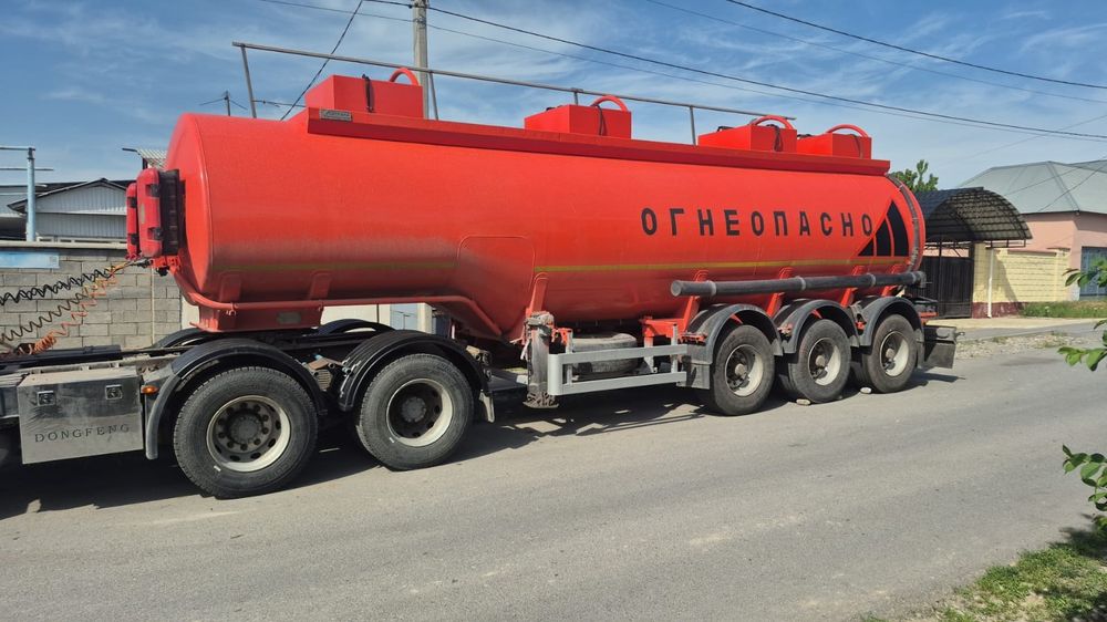Услуги дизель бензавоз 30куб