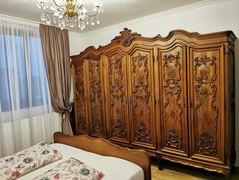 Apartament 3 camere zona Cetate cu gradina 100 mp