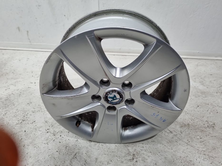 Set jante aliaj Skoda Octavia 2 Combi (1Z5) [Fabr 2004-2013] Facelift