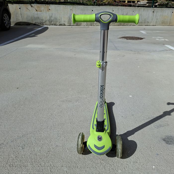 Тротинетка Kikkaride