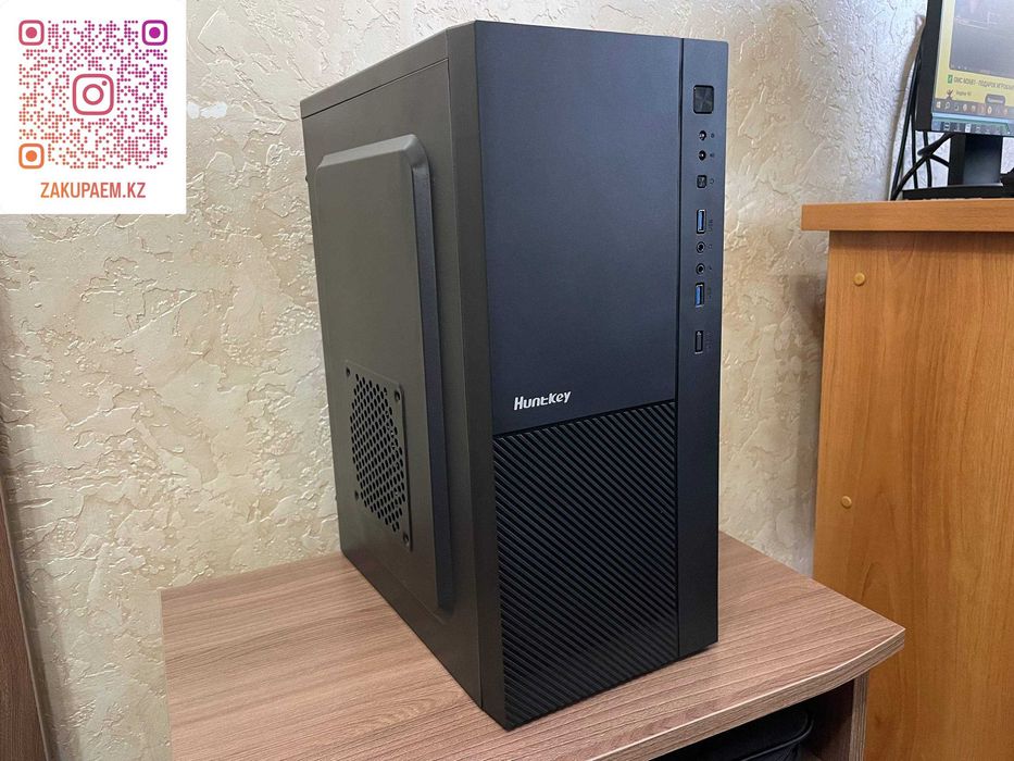 Компьютер /Core i7-4770/8Gb Ram/240Gb ssd/GeForce Gt450 1Gb/
