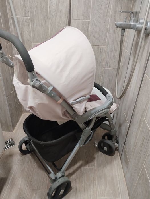 Детска количка за момиче