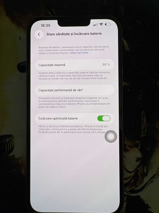 Iphone 13 pro max 256gb