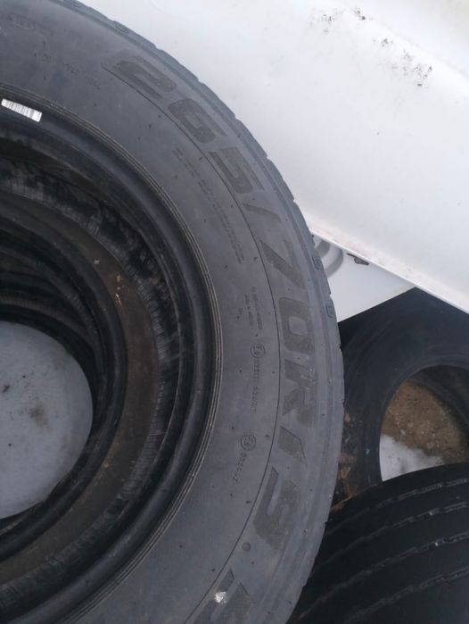 265/70R19.5 шины