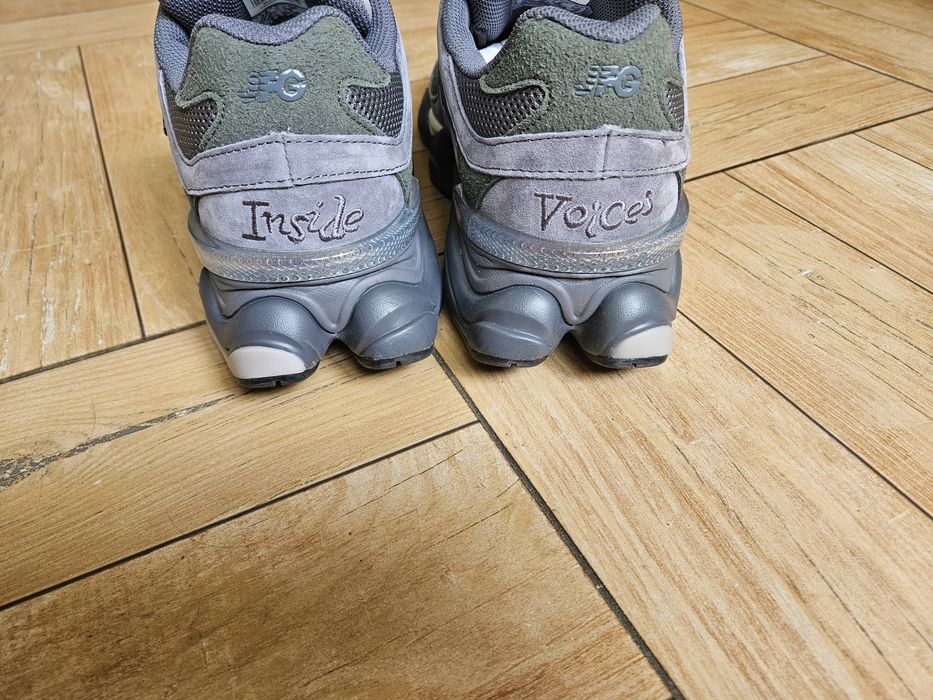 New Balance 9060 44.5 размер