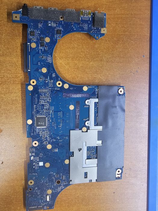 Плата на asus fx505gt