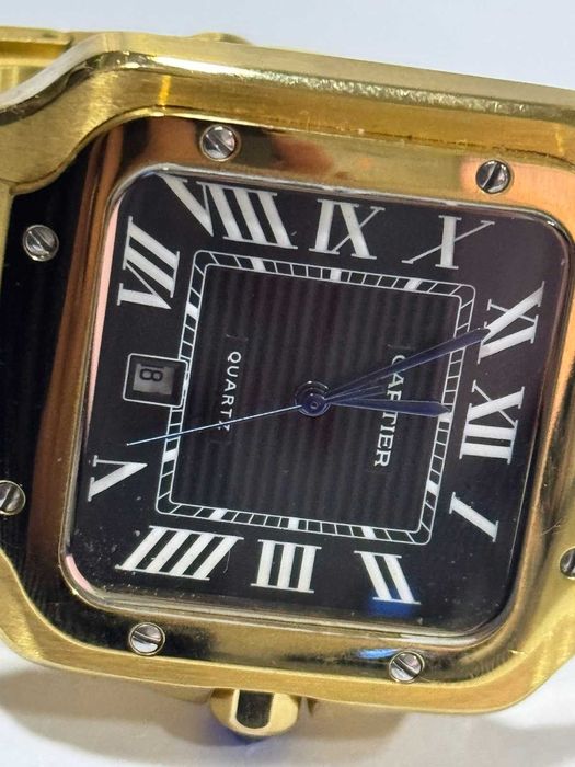 Часовник Cartier Santos