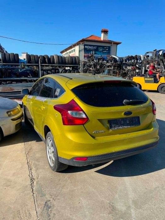 Ford Focus 2011 1,6 115