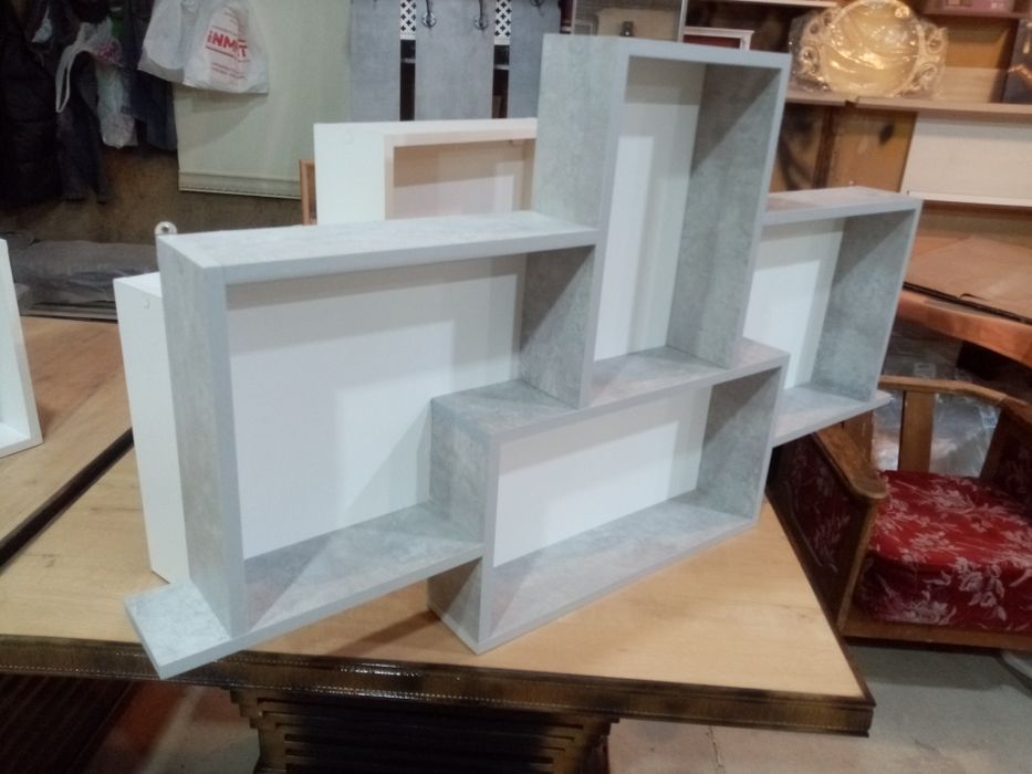 Продам новые полочки!