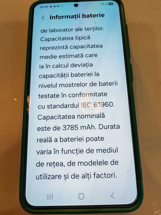 Samsung S23 256 Gb  OCAZIE !!!