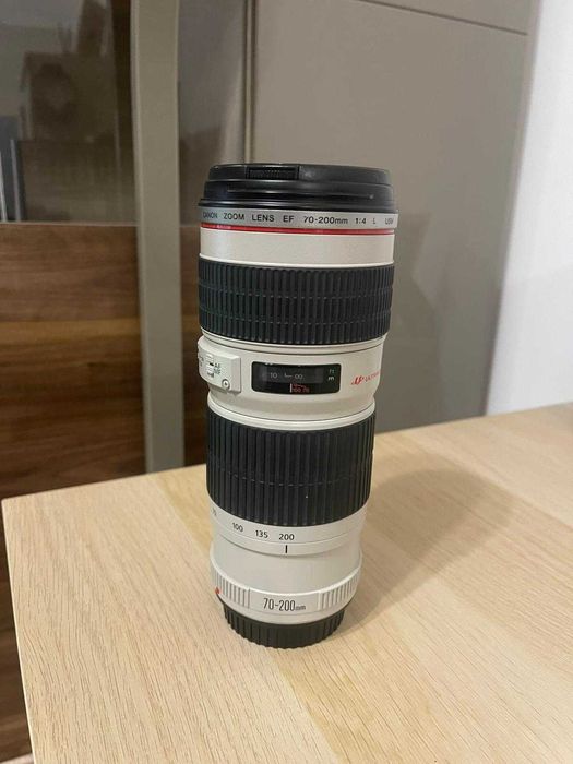 70 200 f4 - Obiective pentru camere foto la preț mic | OLX.ro