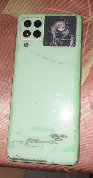 Теоефон самсунг а 22