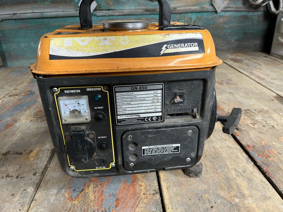 Электрогенератор