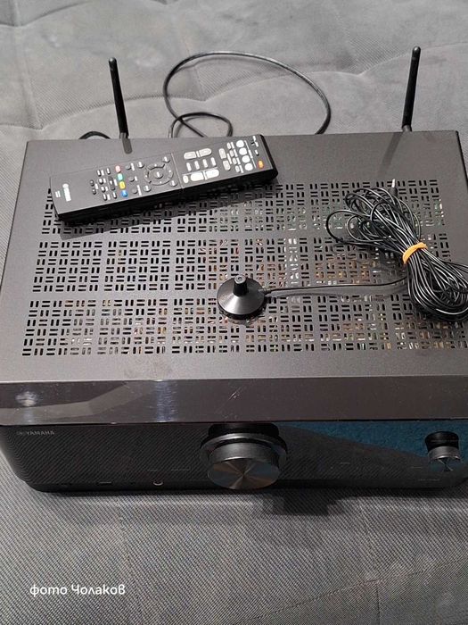 AV ресивър Yamaha RX-V4A – в гаранция