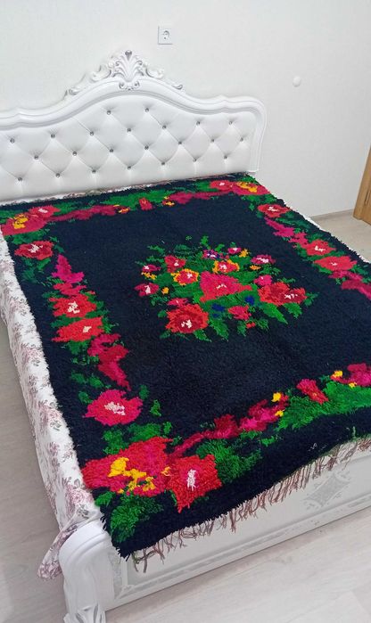 Ръчно тъкан губер