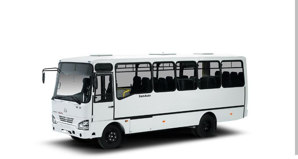 Avtobus xizmati arzon narxlarda