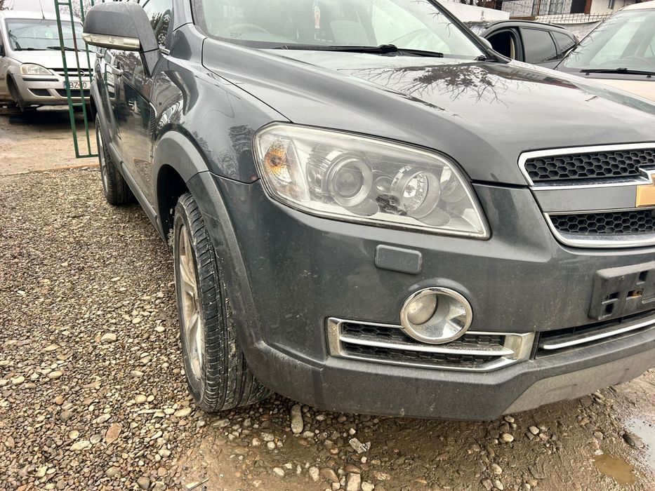 Alternator Chevrolet Captiva 2.0 cdti 2008