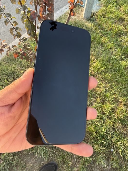 iPhone 15 pro 128 gb icloud