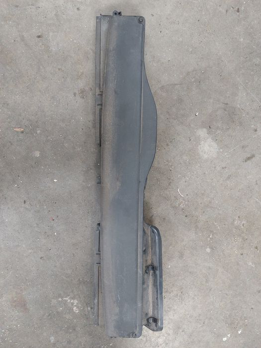 Deflector aer Octavia 3 2013-2019