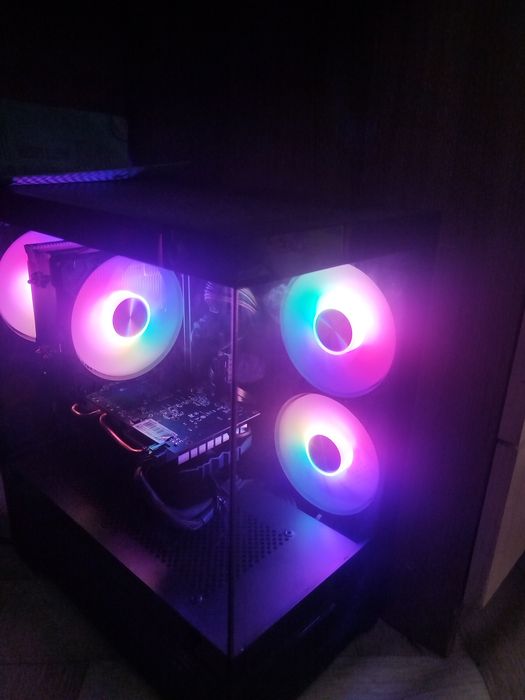 Компьютер игровой