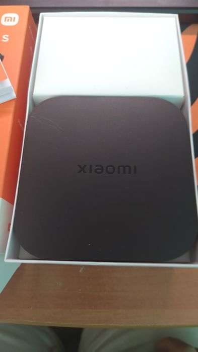 Приставка Xiaomi Mi Box TV 2nd gen