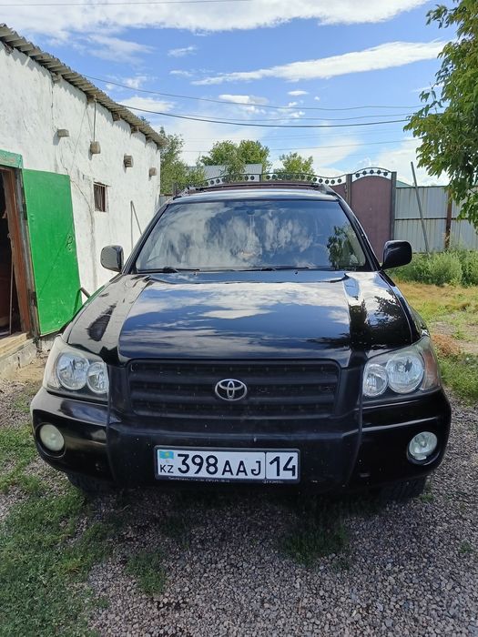Продам автомобиль TOYOTA HIGHLANDER