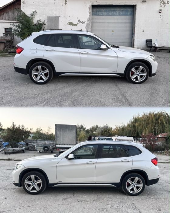 BMW X1 2015 — imagine 3