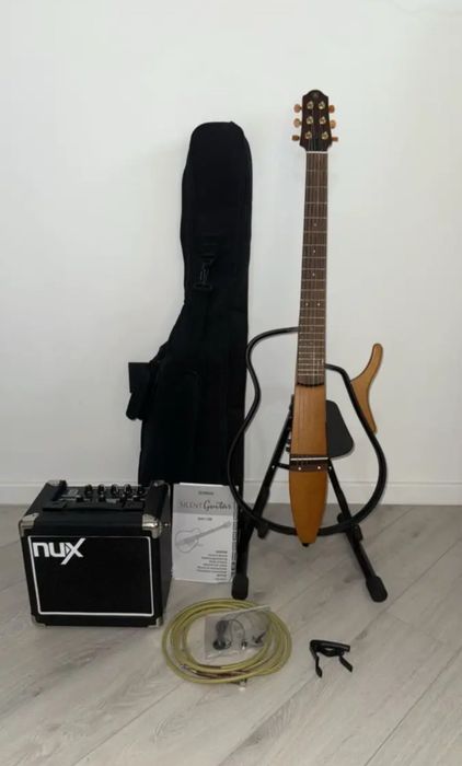 Yamaha SLG110S Электроакустическая гитара