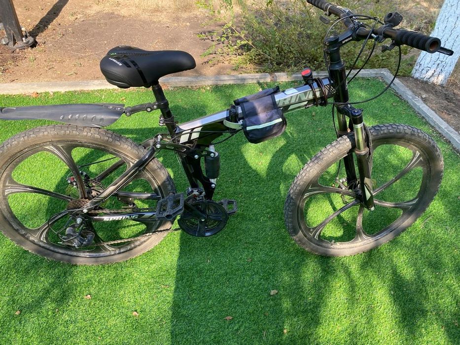 Продам велосипед