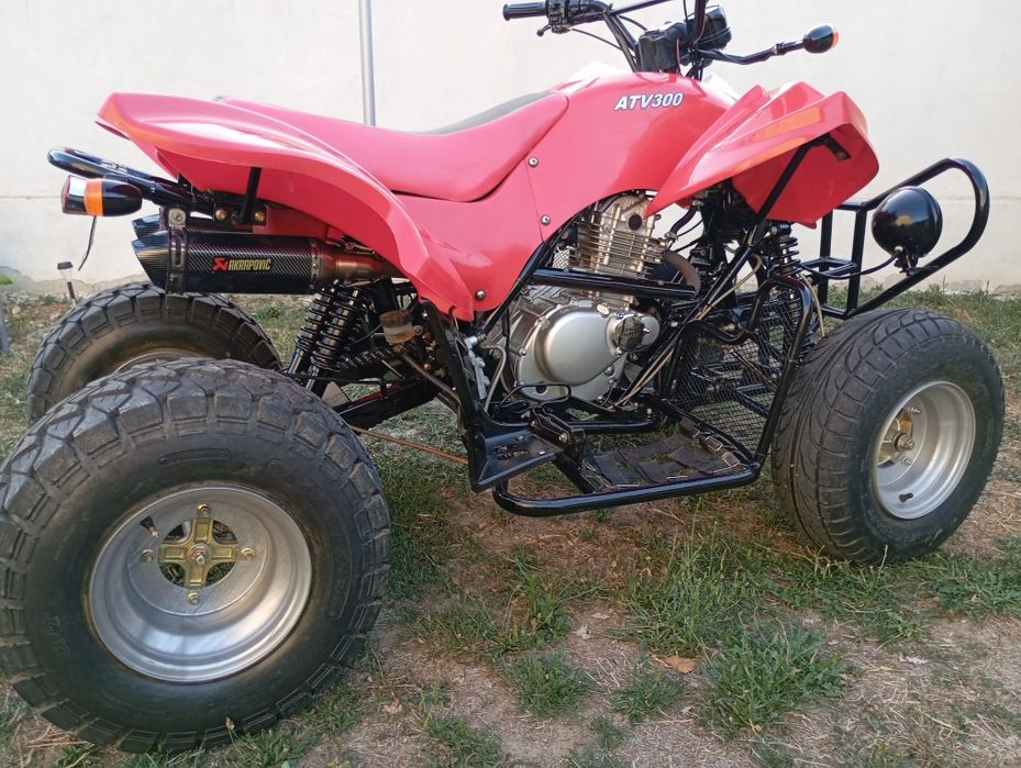 Atv 300 cc sport de vanzare